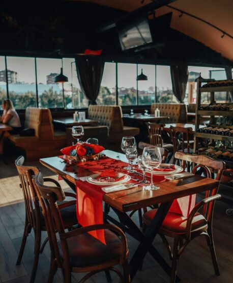 Services Bamonte’s Restaurant