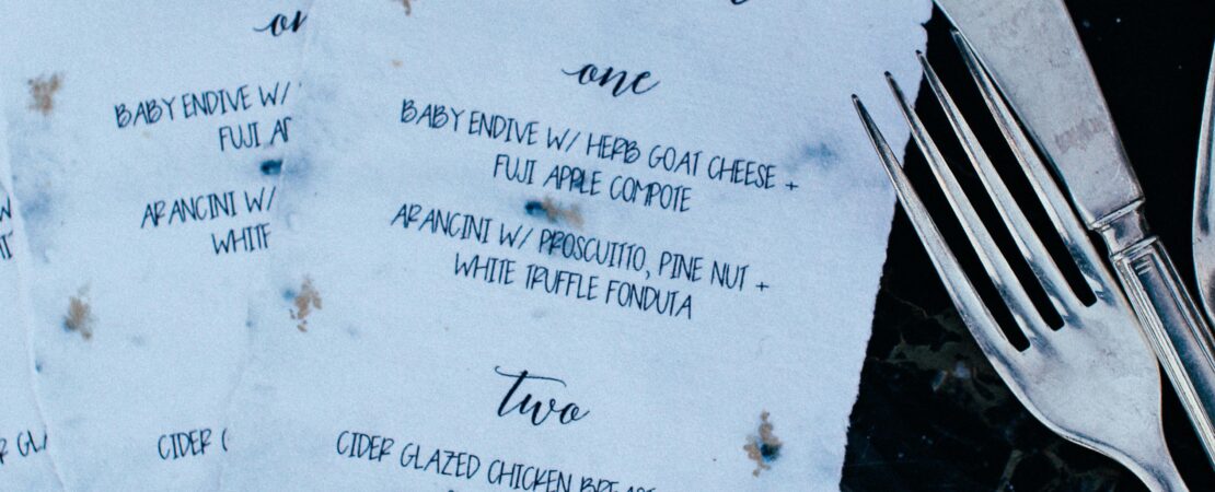 Bamonte’s Restaurant Menu